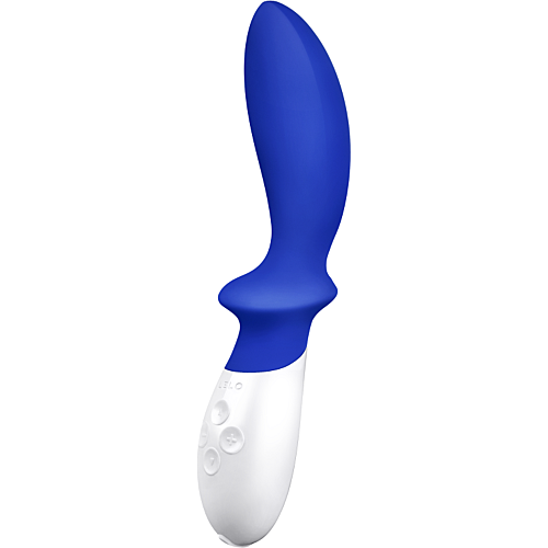Vibrátor LELO LOKI | Erőteljes prosztata masszírozó