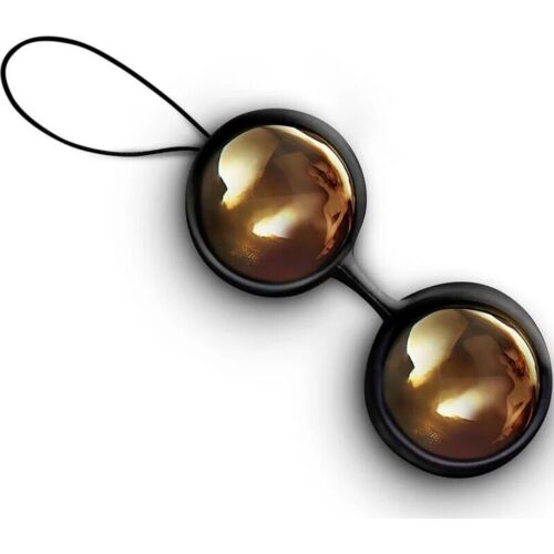 LUNA Beads 20 Karát Arany LELO - Intenzív élmények