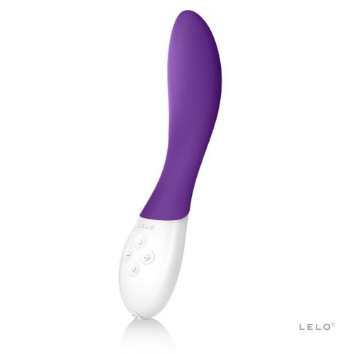 Vibrátor Vibrador LELO MONA 2 kettős teljesítménnyel