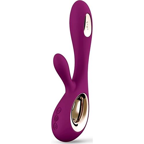 Rabbit vibrátor LELO SORAYA WAVE WaveMotion technológiával