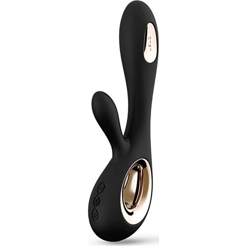 Rabbit vibrátor LELO SORAYA WAVE | WaveMotion™ technológia