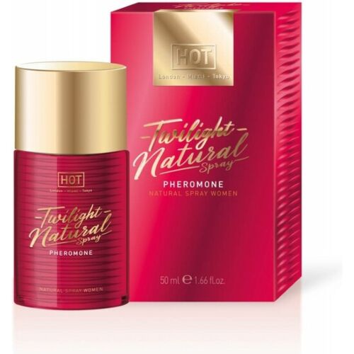 Pheromon parfüm nőknek HOT Twilight 50 ml