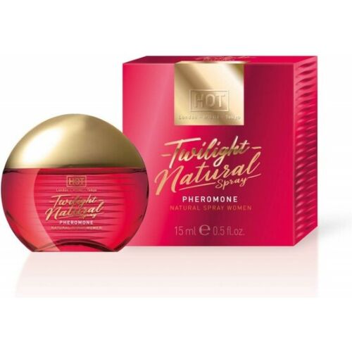 Pheromon parfüm nőknek HOT TWILIGHT 15 ml