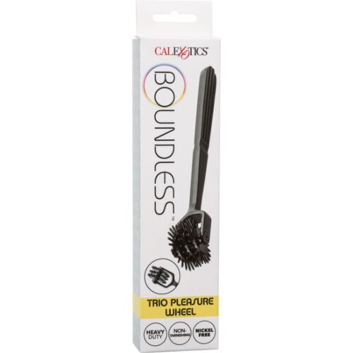 BDSM Játékok CALEXOTICS BOUNDLESS TRIO PLEASURE WHEEL