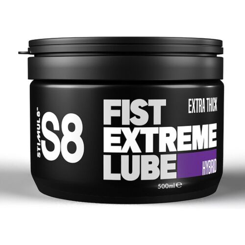 Lubrikáló STIMUL8 S8 EXTREME EXTRA THICK 500 ML