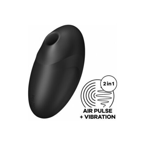 Vibrátor SATISFYER VULVA LOVER 3 levegő impulzusos stimulátor