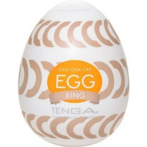 TENGA EGG WONDER RING | Kellemes élmény és stimuláció