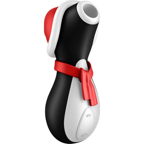Vibrátor Satisfyer Penguin Holiday Edition nyomástechnológiával