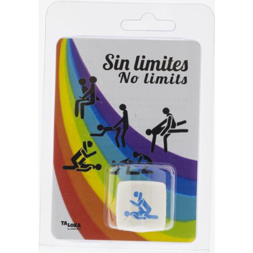 Játék DIVERTY SEX Diablo Picante – Kamasutra pozíciók dobókocka