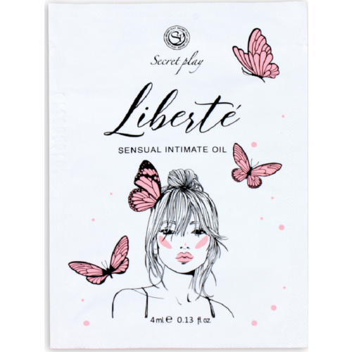 Intim hidratáló SECRETPLAY MONODOSE FREE SEX DESIRE