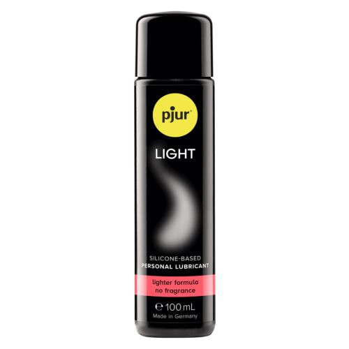 Lubrikáló Pjur Light 100 ml selymes érzéssel