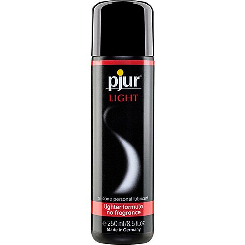 Síkosító Pjur Light 250 ml - Kíméletes és bőrbarát