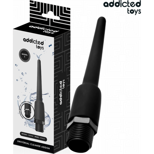 Anal Tisztító ADDICTED TOYS Modell 1 - Univerzális adapterrel