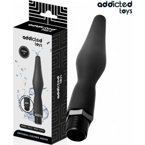 Anal tisztító ADDICTED TOYS Modell 2 – Kényelmes és hatékony