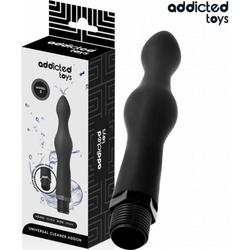 Anal Tisztító ADDICTED TOYS Modell 3 – Hatékony és kényelmes használat