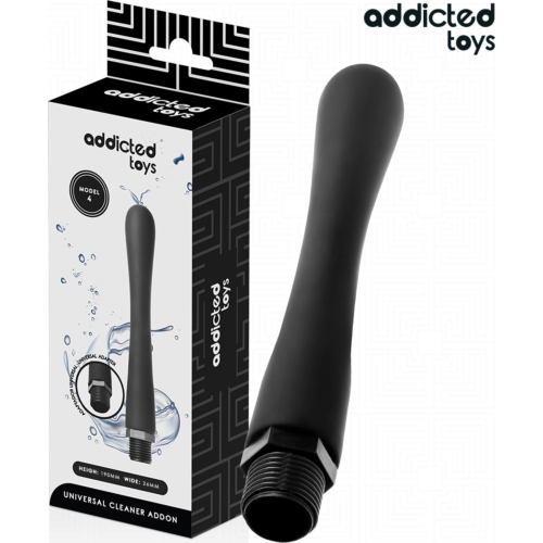 Anal zuhany Addicted Toys Model 4 - Univerzális adapter