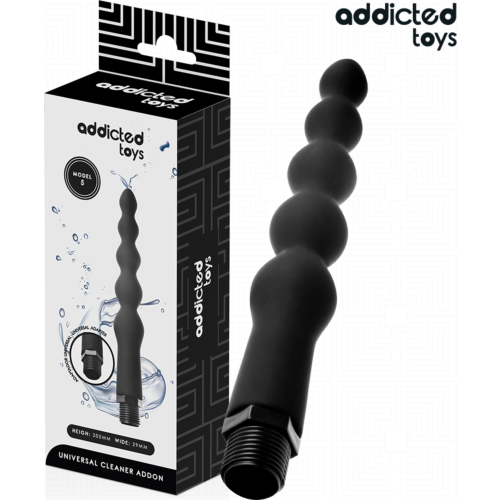 Anal Cleaner ADDICTED TOYS Model 5 | Kényelmes és hatékony