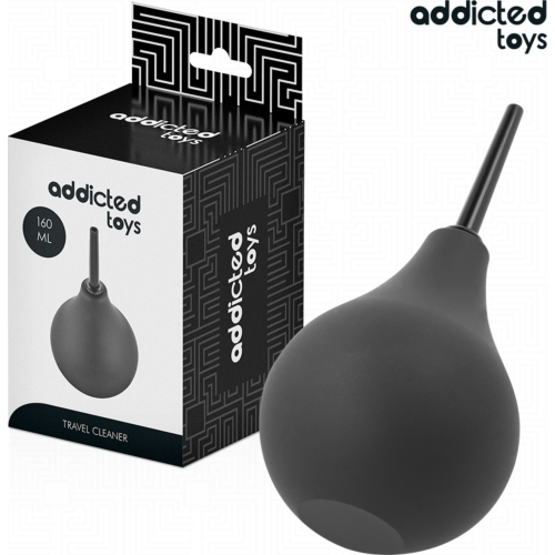Anal Tisztító ADDICTED TOYS Utazási Méret 160 ml