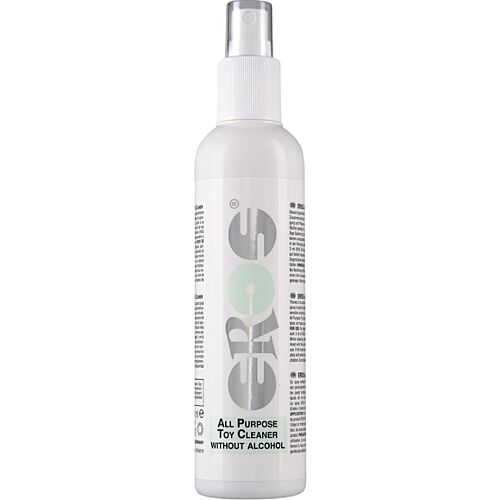 Tisztító spray EROS CLASSIC LINE 200 ml - Higiénikus védelem
