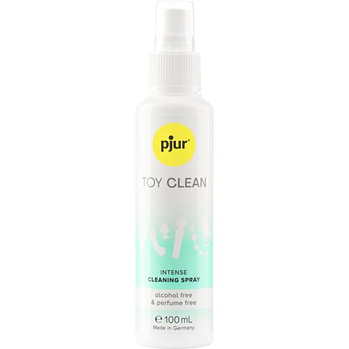 Tisztító Spray Pjur Woman Toy 100 ml