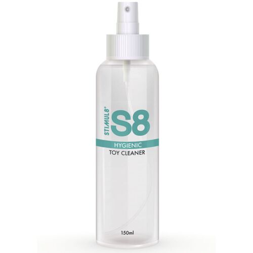 Tisztító spray STIMUL8 - HYGIENIC TOY CLEANER 150 ML