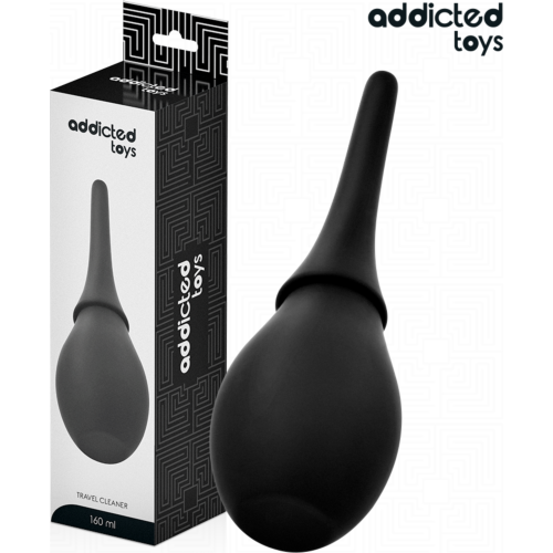 Tisztító ADDICTED TOYS Model 3 | Praktikus utazási megoldás