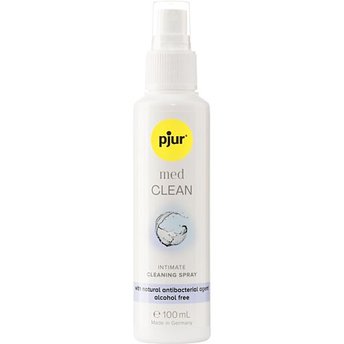 Intim tisztító PJUR MED CLEANER SPRAY 100 ML