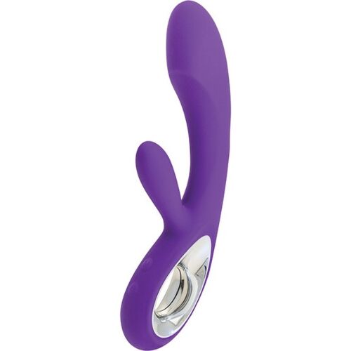 Vibrátor S Pleasures Linger Duo kettős stimulációval