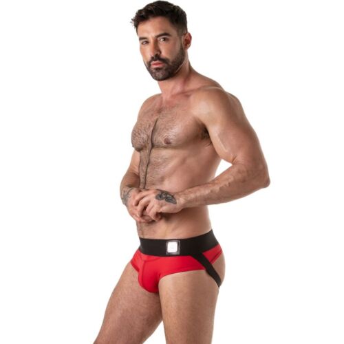 Boxer LOKKER GEAR WIDE WAISTBAND JOCK BRIEF