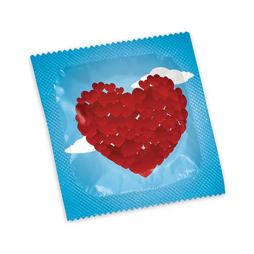 Kondom Pasante Love Bag 144 db-os csomagban