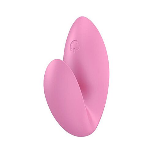 Ujjvibrátor Satisfyer Love Riot - Precíz stimuláció