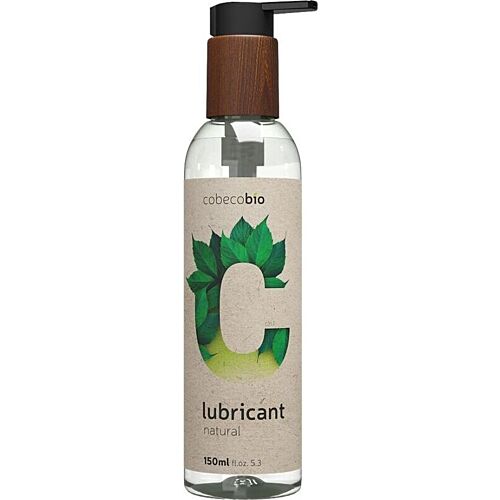 Lubrikáns COBECO - BIO 150 ML vízbázisú és vegán