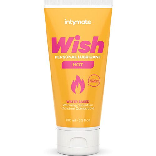 Melegítő Lubrikáló INTIMATELINE INTYMATE Wish Hot