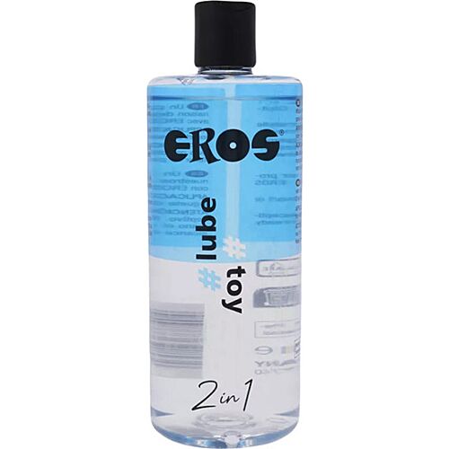 Lubrikáló Eros EROS 2 az 1-ben 500 ml