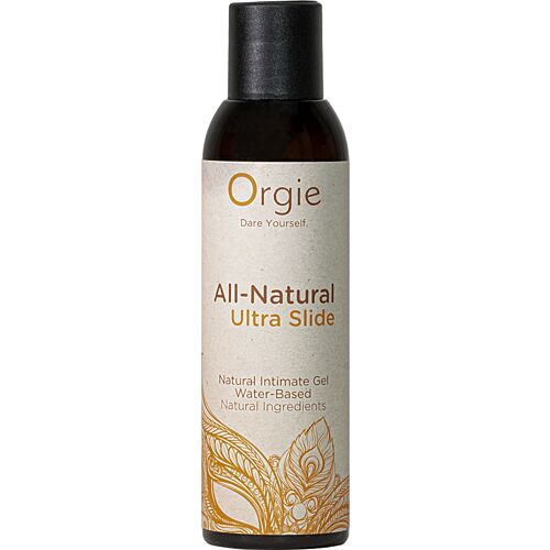Síkosító Orgie All-Natural Ultra Slide 150 ml