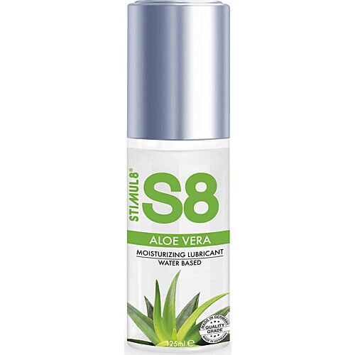 Lubrikáló STIMUL8 S8 Aloe Vera 125 ml