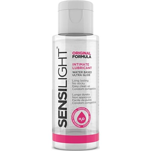 Lubrikáns INTIMATELINE SENSILIGHT 30 ML vízbázisú
