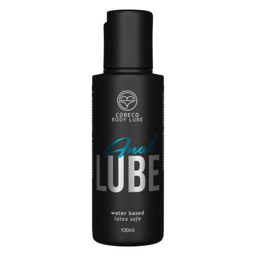 Síkosító CBL Cobeco Anal Lube 100 ML - Anális használatra
