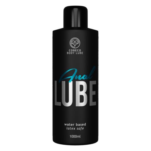 Síkosító COBECO - ANAL LUBE 1000 ML vízbázisú