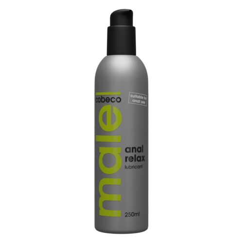 Síkosító COEBO MALE ANAL RELAX 250 ml - Orgazmus késleltető hatás