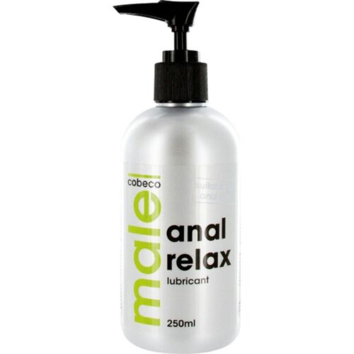 Lubrikáns COEBO MALE ANAL RELAX 250 ml - Orgazmus késleltető hatás