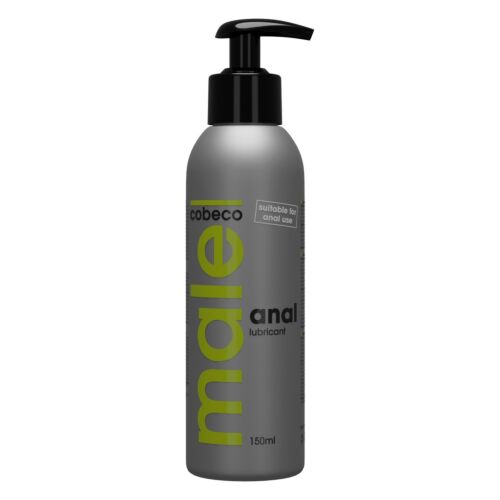 Cobeco Male Anális Síkosító 150 ml Vastag Textúrával
