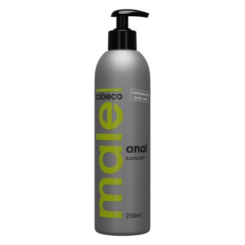 Síkosító MALE Cobeco 250 ml - Extra vastag textúra