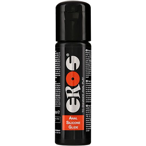Lubrikáló EROS CLASSIC LINE EROS - ANAL SILICONE GLIDE 100 ML