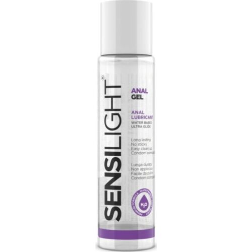 Anális síkosító gél Intimateline Sensilight
