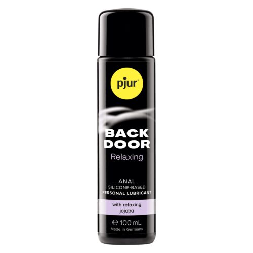 PJUR Back Door Lubrikáns 100ml - Jojobával