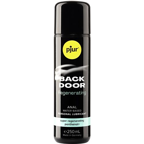 Lubrikáns Pjur Back Door 250 ml - Hosszan tartó vízbázisú