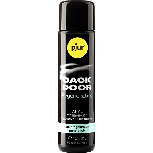Víz alapú síkosító PJUR 100 ML - Hosszú távú hidratáló