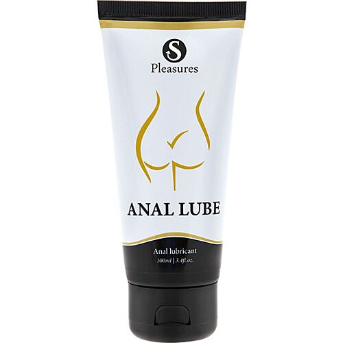 Lubrikáns 100 ml S Pleasures - Kellemes és sima élmény
