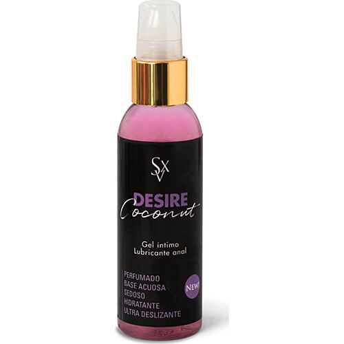 Lubrikáló SEXITIVE Desire kókusz 75ml - simogató érzés